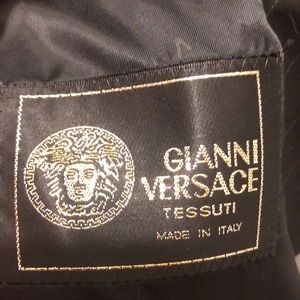 gianni versace tessuti